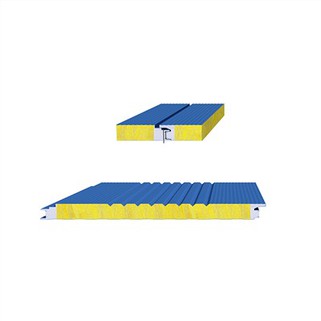 Ватроотпорни панел од стаклене вуне сендвич